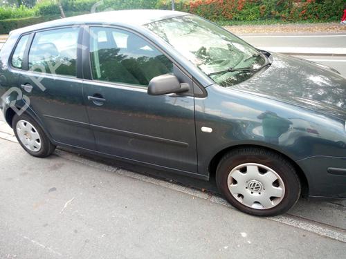 Left taillight VW POLO (9N_, 9A_) 1.9 SDI | BP22004530C34 