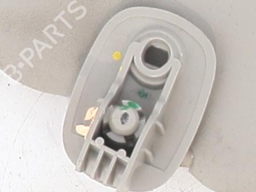 Right sun visor DACIA DUSTER (HS_) 1.5 dCi (HSAJ) | BP33709092I2 - Image 3