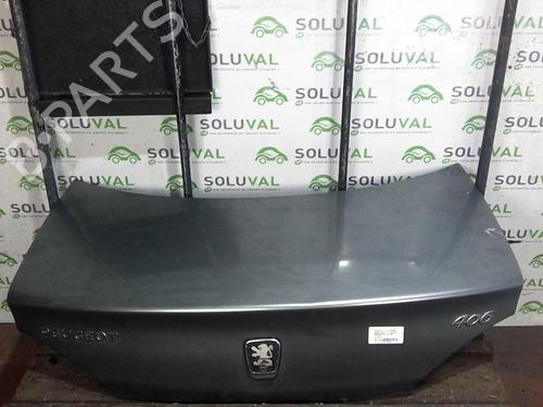 Used Tailgate PEUGEOT 406 Coupe (8C) 2.2 HDI (133 hp) 20364508
