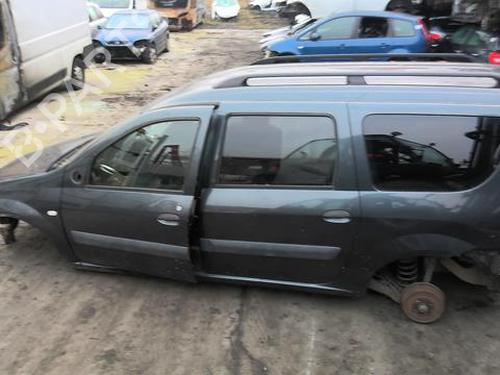 Seat buckle DACIA LOGAN MCV (KS_) 1.6 16V (KS0L, KS0M, KS0P, KS1S) | BP31910563I32 - Image 19
