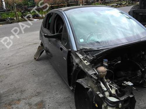 Radio CITROËN C3 II (SC_) 1.4 HDi 70 (SC8HZC, SC8HR0, SC8HP4) | BP27166555E6  - Image 22