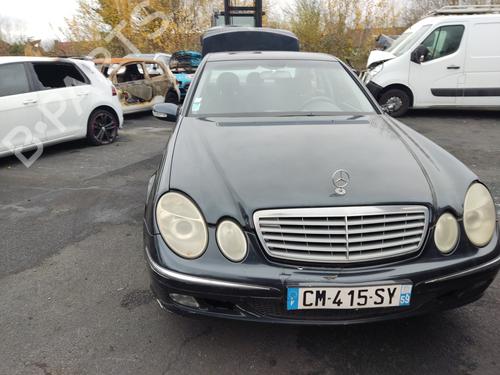 Right sun visor MERCEDES-BENZ E-CLASS (W211) E 220 CDI (211.006) | BP31818140I2