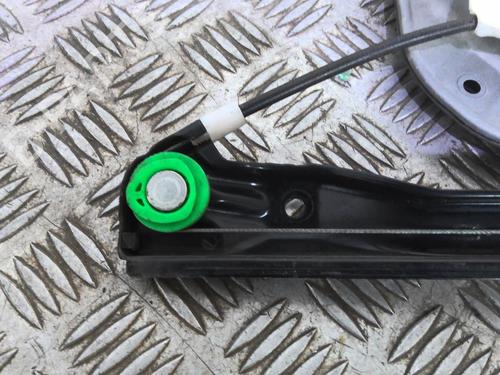 Rear left window mechanism VW GOLF PLUS V (5M1, 521) 1.9 TDI | BP25276356C24