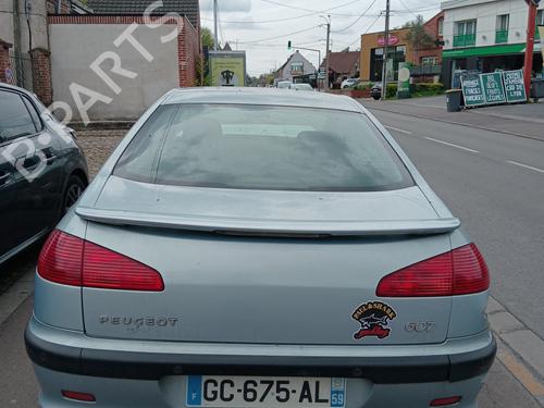 Engine PEUGEOT 607 (9D, 9U) 2.2 HDi | BP26382140M1 - Image 10