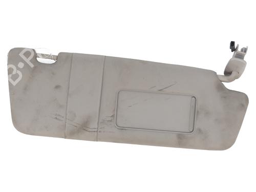 Right sun visor AUDI A4 B6 (8E2) 2.5 TDI | BP29440544I2 - Image 2