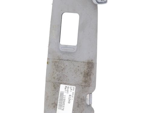 left-sun-visor-bmw-1-e81-2006-2007-2008-2009-2010-2011-2012-30473614 main image