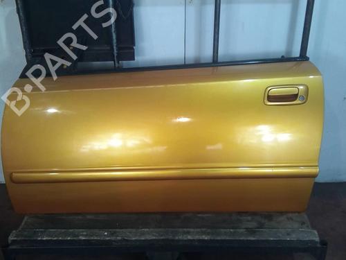 Left front door OPEL ASTRA G Coupe (T98) 2.0 16V Turbo (F07) | BP20352240C2 