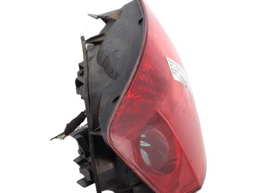 Left taillight PEUGEOT 407 (6D_) 2.0 HDi 135 (6DRHRH, 6DRHRE, 6DRHRG, 6DRHRJ) | BP21210150C34 