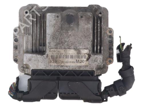 Engine control unit (ECU) ALFA ROMEO BRERA (939_) 2.4 JTDM 20V (939DXD1B, 939DXD12) | BP36791707M57 - Image 3