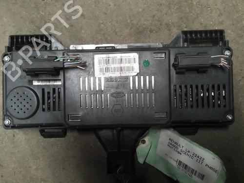 Used Display monitor Display monitor RENAULT GRAND SCÉNIC III (JZ0/1_) 1.9 dCi (JZ0J, JZ0N, JZ1K, JZ1S) (131 hp) 21816122 21816122