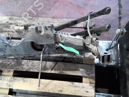 Rear axle MINI MINI Roadster (R59) Cooper SD | BP23789226M2 