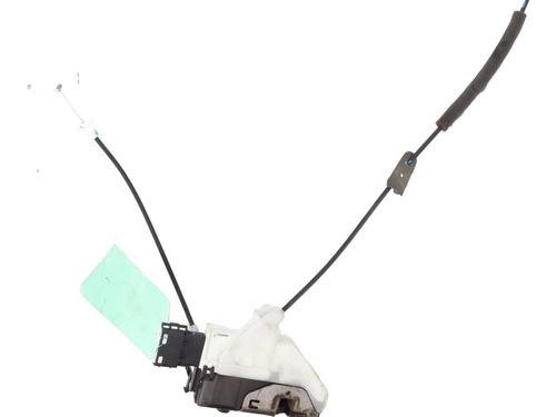 Front right lock CITROËN C3 II (SC_) 1.4 HDi 70 (SC8HZC, SC8HR0, SC8HP4) | BP29600225C97 