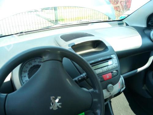 Left taillight PEUGEOT 107 (PM_, PN_) 1.4 HDi | BP22003931C34 