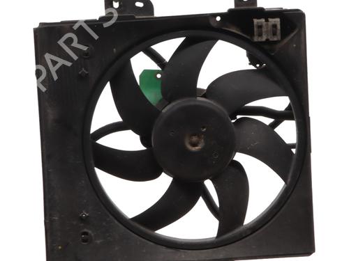 Radiator fan CITROËN C3 II (SC_) 1.4 HDi 70 (SC8HZC, SC8HR0, SC8HP4) | BP31140004M35 - Image 3