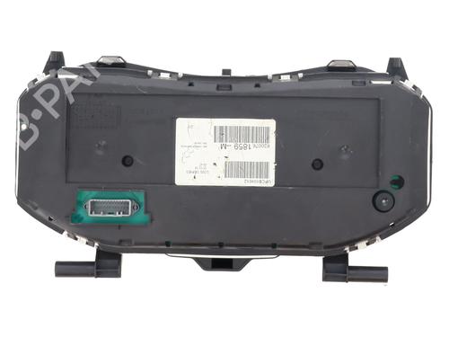 Instrument cluster RENAULT CLIO III (BR0/1, CR0/1) 1.5 dCi (C/BR0G, C/BR1G) | BP29600363C47