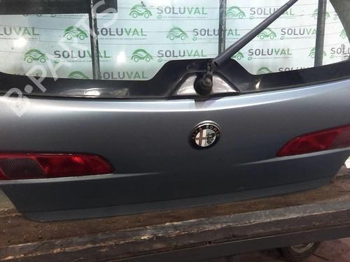 Tailgate ALFA ROMEO 156 Sportwagon (932_) 1.9 JTD 16V (932BXE00) | BP22003812C6 