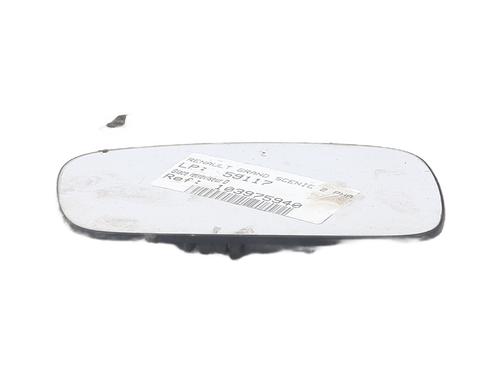 Used Right mirror glass RENAULT GRAND SCÉNIC II (JM0/1_) 2.0 dCi (JM1K) (150 hp) 26278503