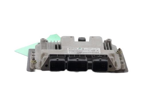 Engine control unit (ECU) PEUGEOT 307 (3A/C) 1.6 HDi | BP28589683M57 - Image 3