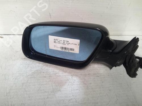 Used Left mirror AUDI A3 (8L1) 1.9 TDI (130 hp) 21999654