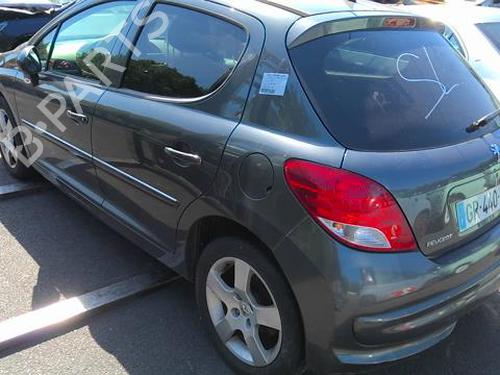 Front right panel PEUGEOT 207 (WA_, WC_) 1.6 HDi 110 | BP36184883C59 - Image 11