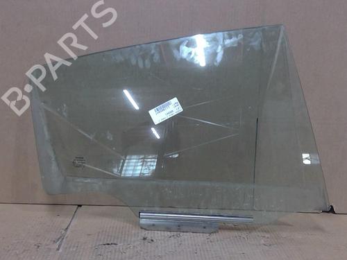 Used Rear right door window TOYOTA YARIS (_P13_) 1.4 D (NLP130_, NLP130) (90 hp) 29197128