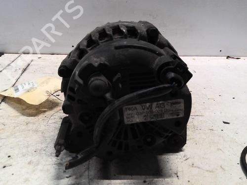 Used Alternator SEAT IBIZA IV (6J5, 6P1) 1.2 TDI (75 hp) 20356803