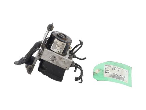 ABS pump PEUGEOT 206 Hatchback (2A/C) 1.4 HDi eco 70 | BP27304883M43 