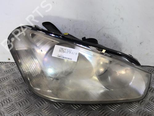 Used Right headlight Right headlight FORD C-MAX (DM2) 1.6 TDCi (90 hp) 20352024 20352024