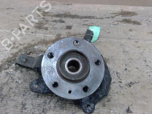 Left front steering knuckle RENAULT TRAFIC II Van (FL) 1.9 dCi 80 (FL0B) | BP30910219M25