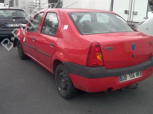 Steering column stalk DACIA LOGAN (LS_) 1.4 (LS0A, LS0C, LS0E, LS0G) | BP21728237I23  - Image 15