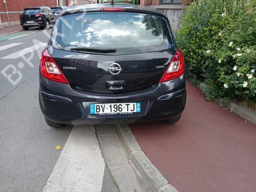 Left headlight OPEL CORSA D (S07) 1.3 CDTI (L08, L68) | BP27708370C28  - Image 28