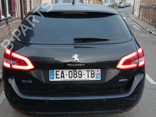 Elettroventola PEUGEOT 308 SW II (LC_, LJ_, LR_, LX_, L4_) 1.6 BlueHDi 120 | BP30823879M35