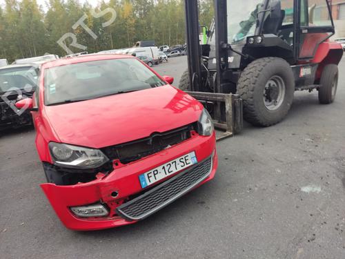 Left mirror VW POLO V (6R1, 6C1) 1.2 TDI | BP32275451C26 