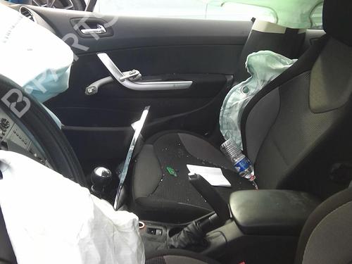 Left mirror PEUGEOT 308 I (4A_, 4C_) 1.6 HDi | BP20367363C26 