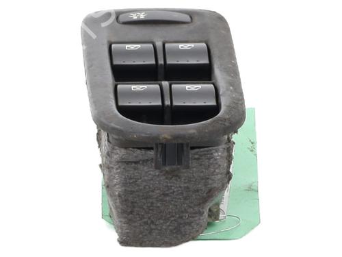 Left front window switch RENAULT MEGANE II (BM0/1_, CM0/1_) 1.5 dCi (BM02, BM13, BM2A, CM02, CM13) | BP28283530I27 