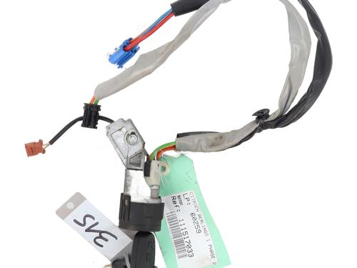 Clé de contact CITROËN BERLINGO / BERLINGO FIRST MPV (MF_, GJK_, GFK_) 1.6 HDI 90 (MF9HX) | BP28833302M48 