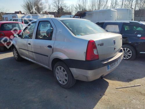 Brugte DACIA LOGAN (LS_) 1.5 dCi (LS0W) 1875564