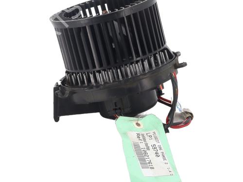 Heater blower motor PEUGEOT 206 Hatchback (2A/C) 1.4 HDi eco 70 | BP27329924M62 