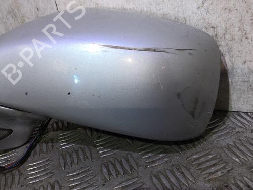 Left mirror PEUGEOT 807 (EB_) 2.0 HDi | BP20354030C26