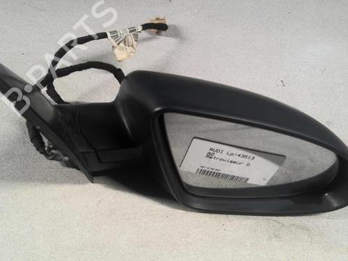 Right mirror AUDI A2 (8Z0) 1.4 | BP22003350C27 