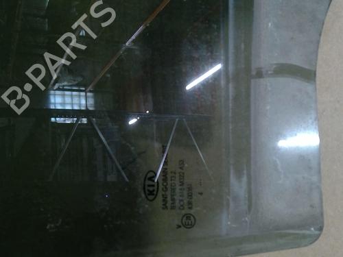 Rear right door window KIA SPORTAGE III (SL) 1.7 CRDi | BP30306806C21 