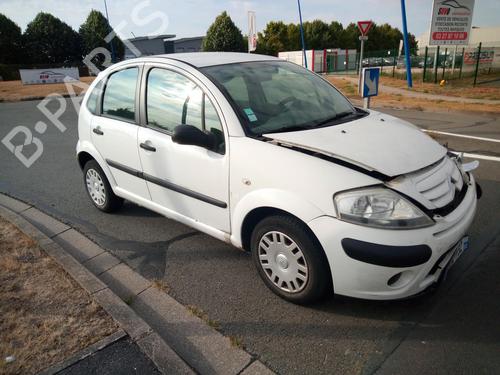 Ignition barrel CITROËN C3 I (FC_, FN_) 1.4 HDi | BP20352732M48 