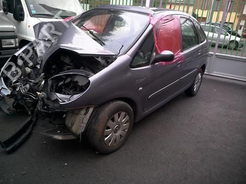Tailgate lift support CITROËN XSARA PICASSO (N68) 1.6 HDi | BP20727368C138 