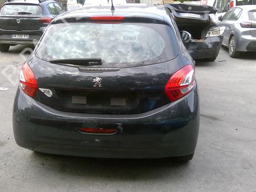 Right front window switch PEUGEOT 208 I (CA_, CC_) 1.0 VTi | BP28570669I26 