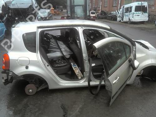 Dør høyre bak RENAULT MODUS / GRAND MODUS (F/JP0_) 1.2 (JP0C, JP0K, FP0C, FP0K, FP0P, JP0P, JP0T) | BP22536546C5 
