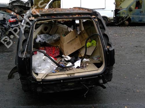 Front wiper motor NISSAN X-TRAIL I (T30) 2.2 Di 4x4 | BP30492331M29 