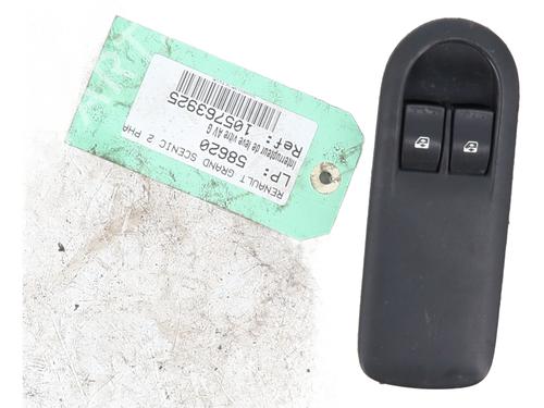 Left front window switch RENAULT GRAND SCÉNIC II (JM0/1_) 1.5 dCi (JM1E) | BP25824577I27  - Image 6