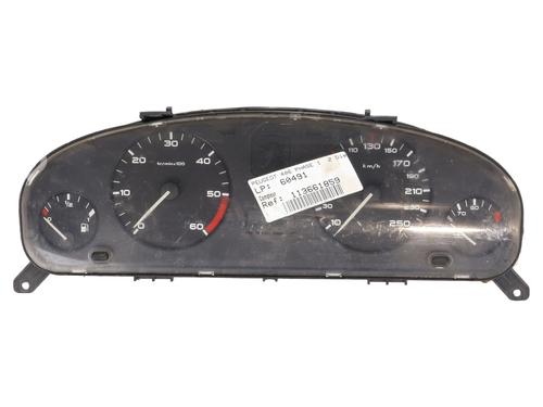 Used Instrument cluster PEUGEOT 406 (8B) 2.0 HDI 110 (109 hp) 29704345