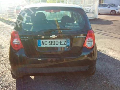 Right mirror CHEVROLET AVEO / KALOS Hatchback (T250, T255) 1.2 LPG | BP22003259C27 