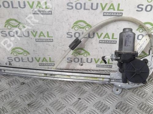 Used Rear right window mechanism Rear right window mechanism RENAULT LAGUNA II (BG0/1_) 1.9 dCi (107 hp) 20369988 20369988